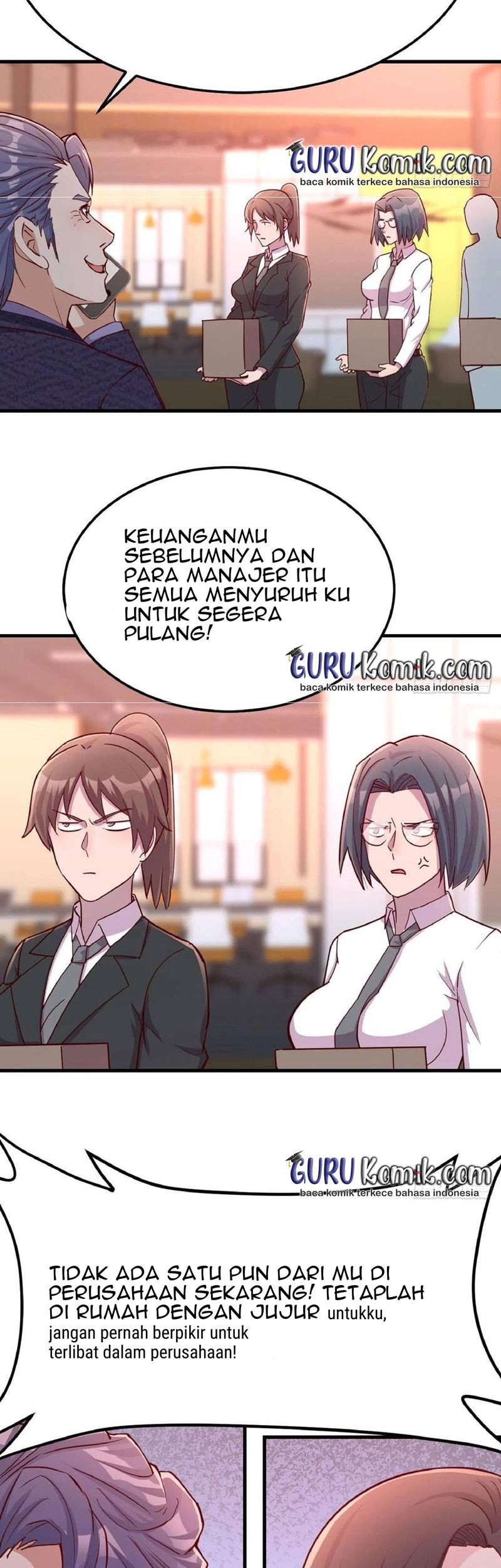 Full-level Peach Blossom Acupuncturist chapter 30 halaman 32