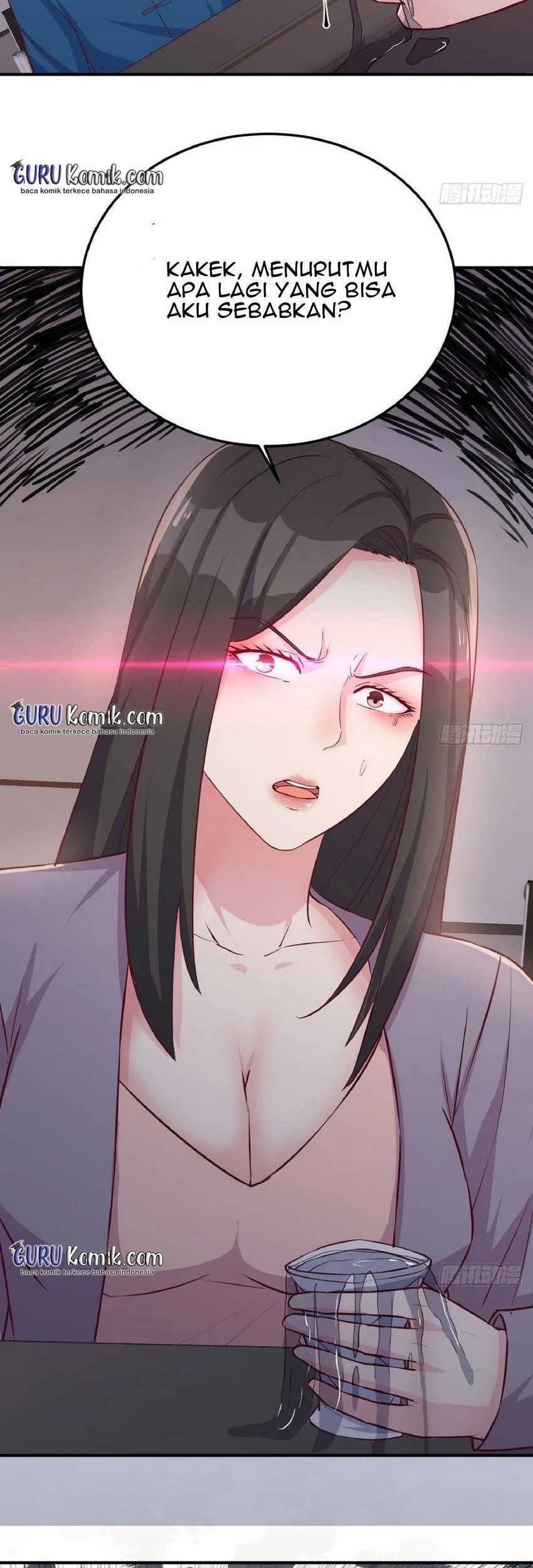 Full-level Peach Blossom Acupuncturist chapter 31 halaman 32