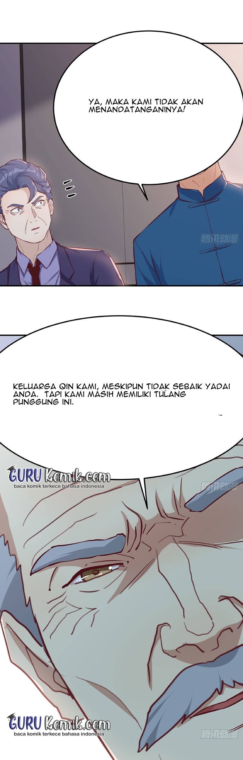 Full-level Peach Blossom Acupuncturist chapter 32 halaman 32