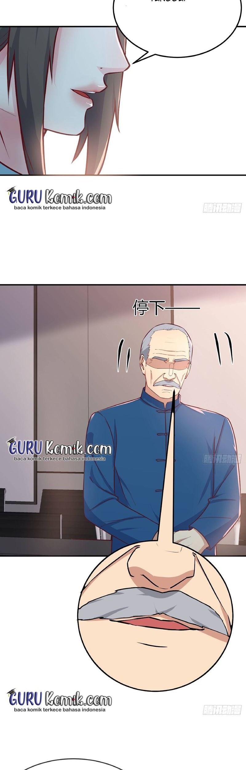 Full-level Peach Blossom Acupuncturist chapter 32 halaman 34