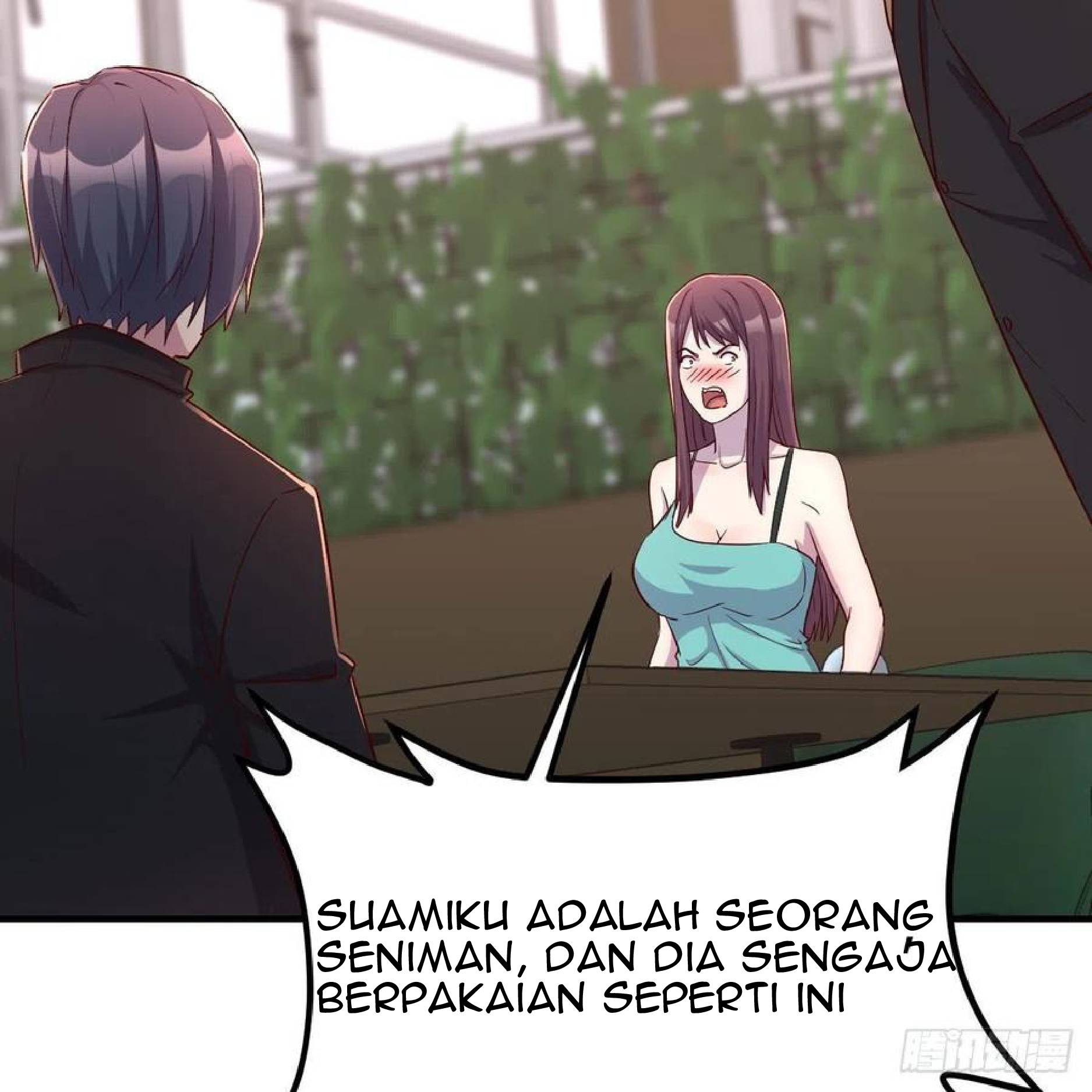 Full-level Peach Blossom Acupuncturist chapter 37 halaman 44
