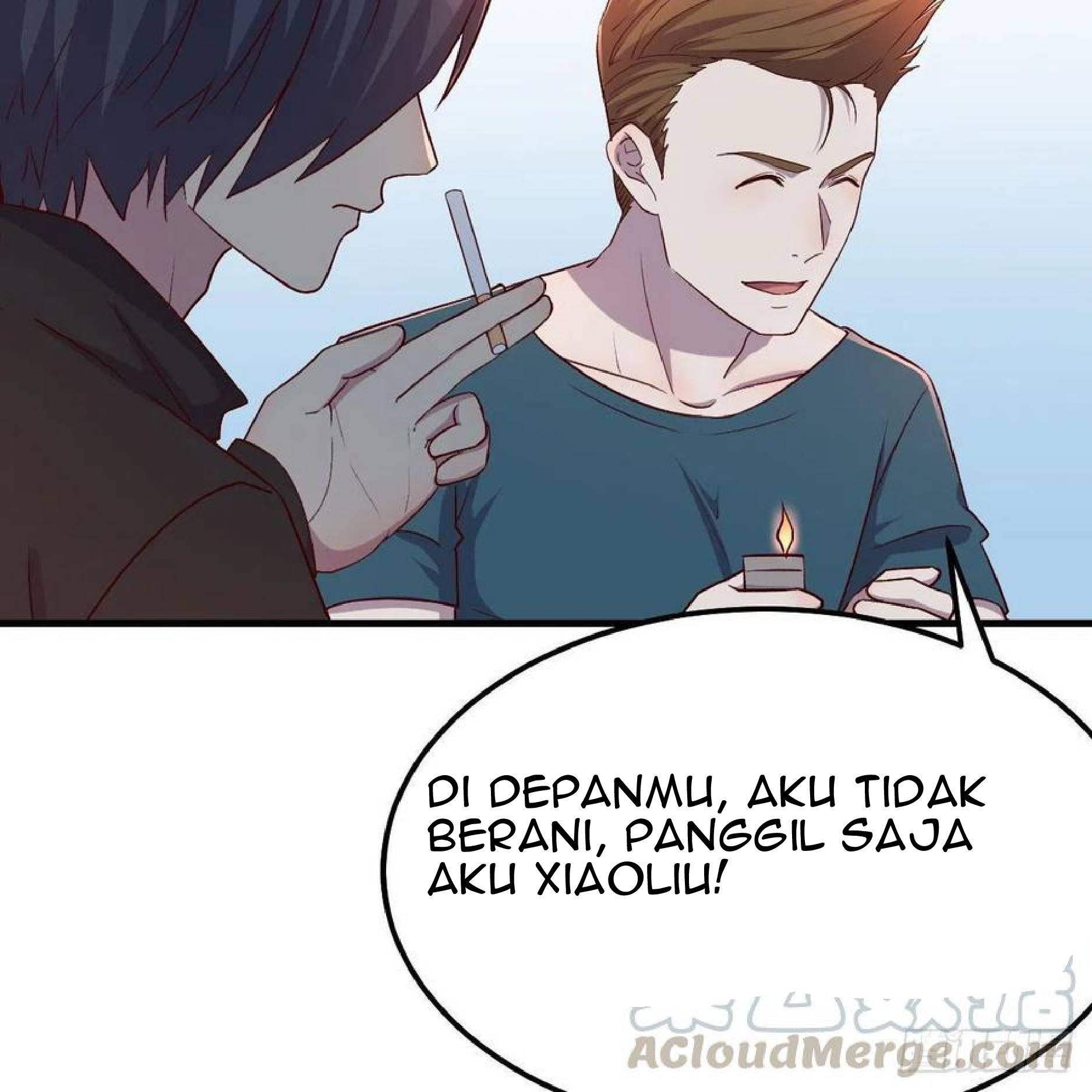 Full-level Peach Blossom Acupuncturist Bab 39 halaman 43