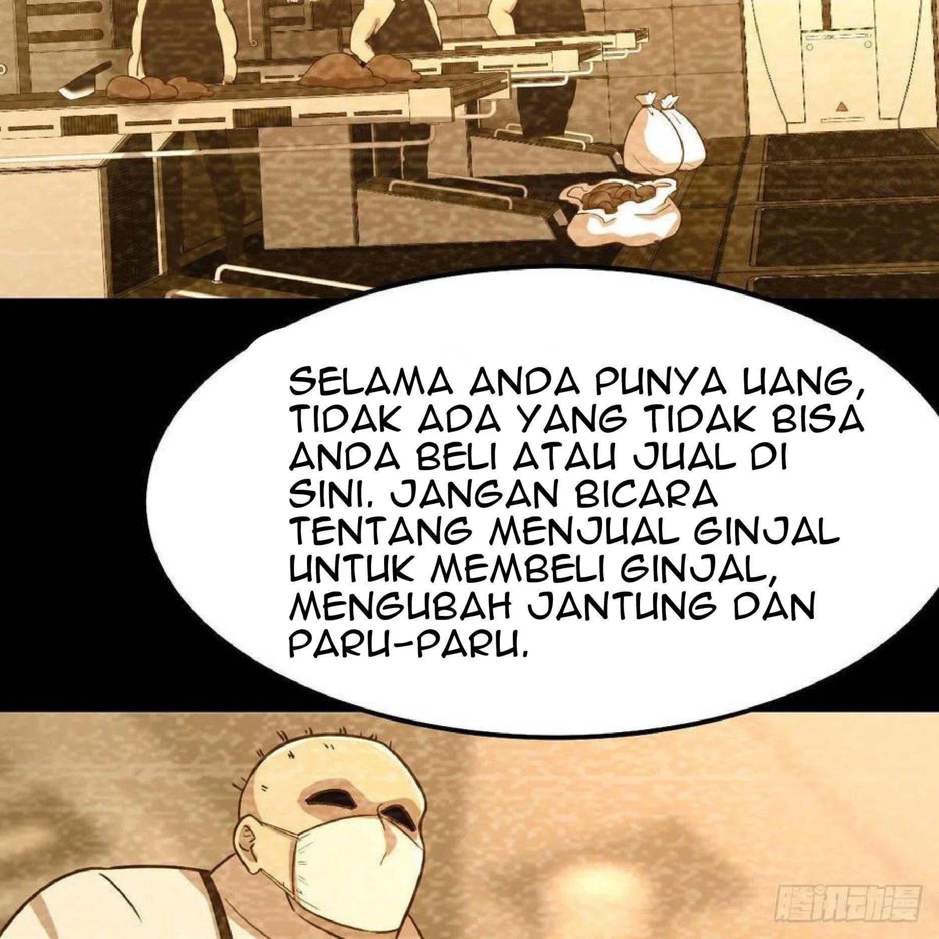 Full-level Peach Blossom Acupuncturist Bab 39 halaman 80