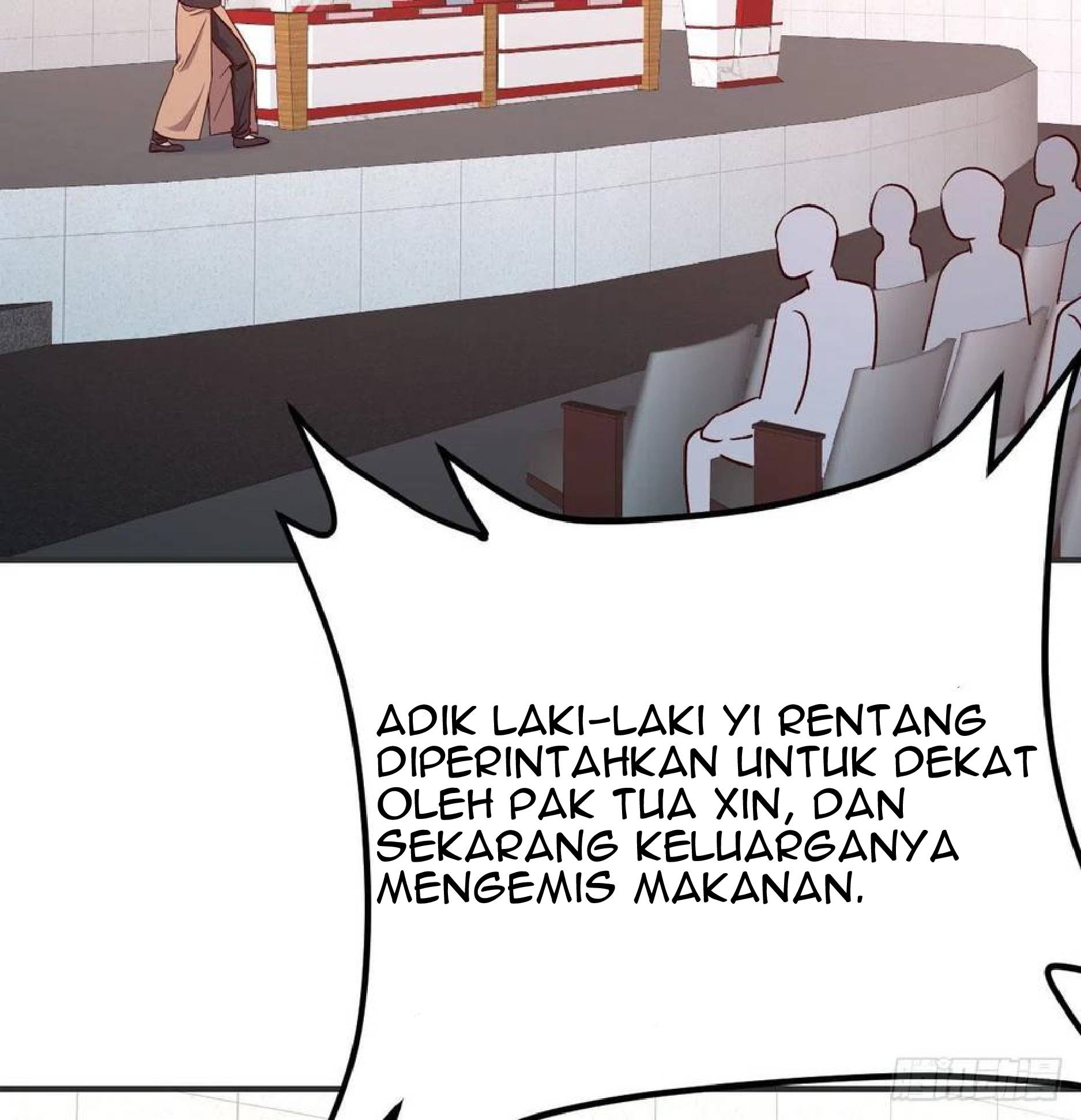 Full-level Peach Blossom Acupuncturist chapter 41 halaman 44