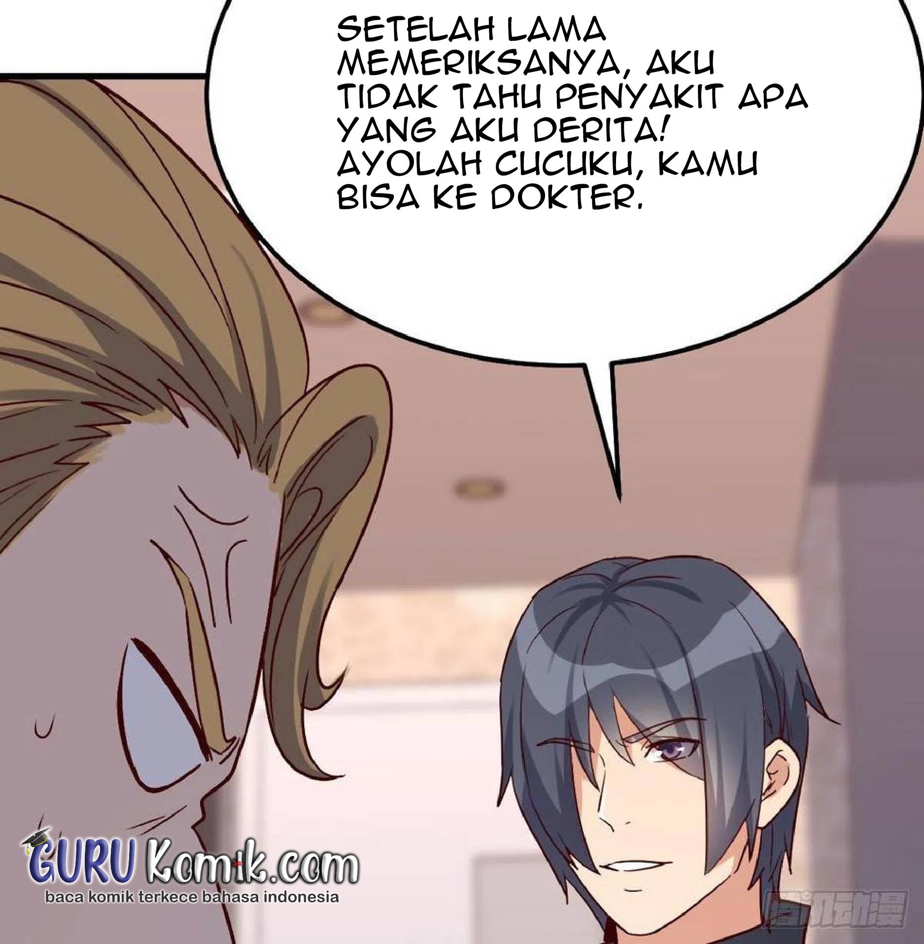 Full-level Peach Blossom Acupuncturist chapter 44 halaman 32