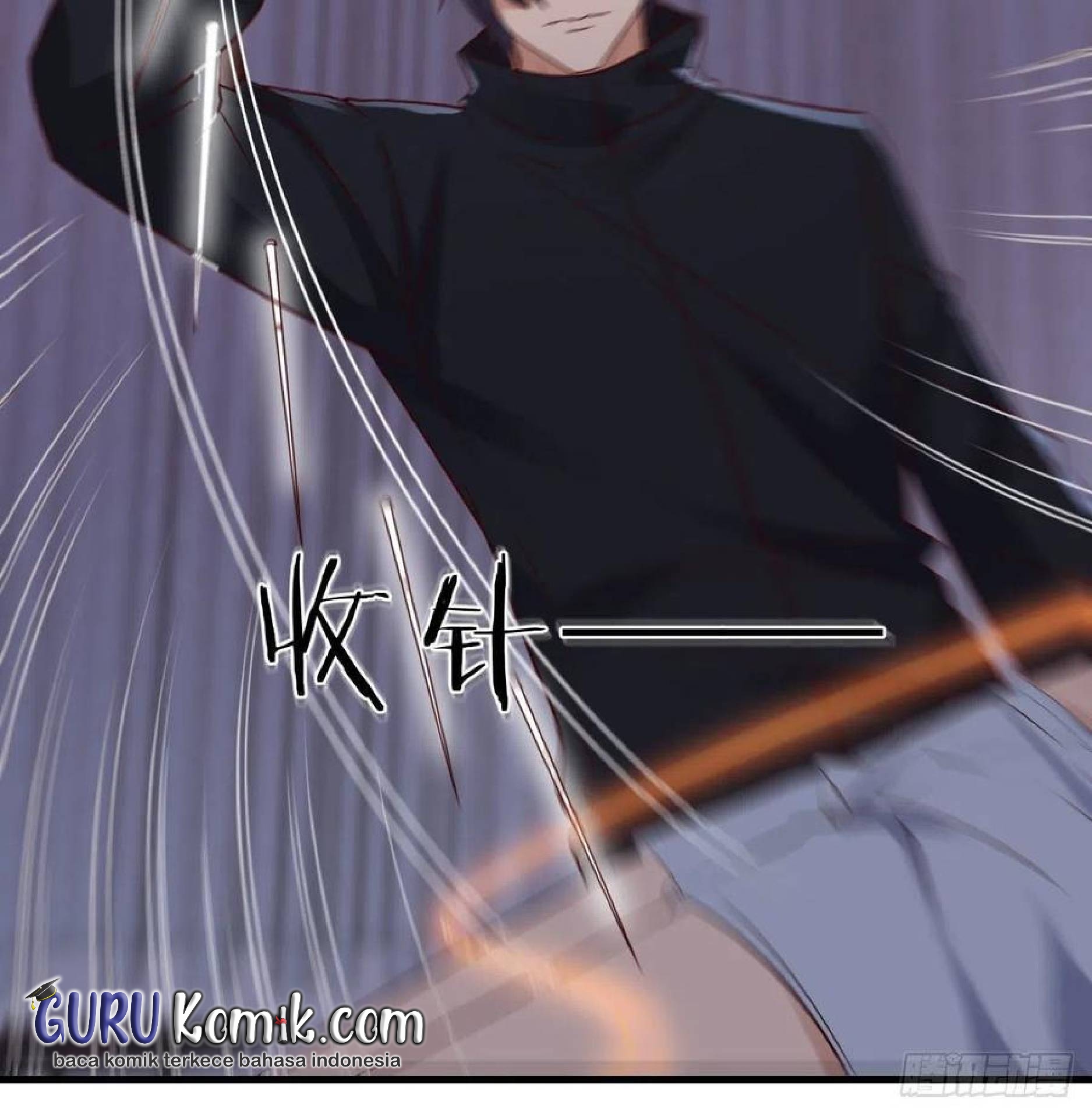 Full-level Peach Blossom Acupuncturist chapter 44 halaman 44