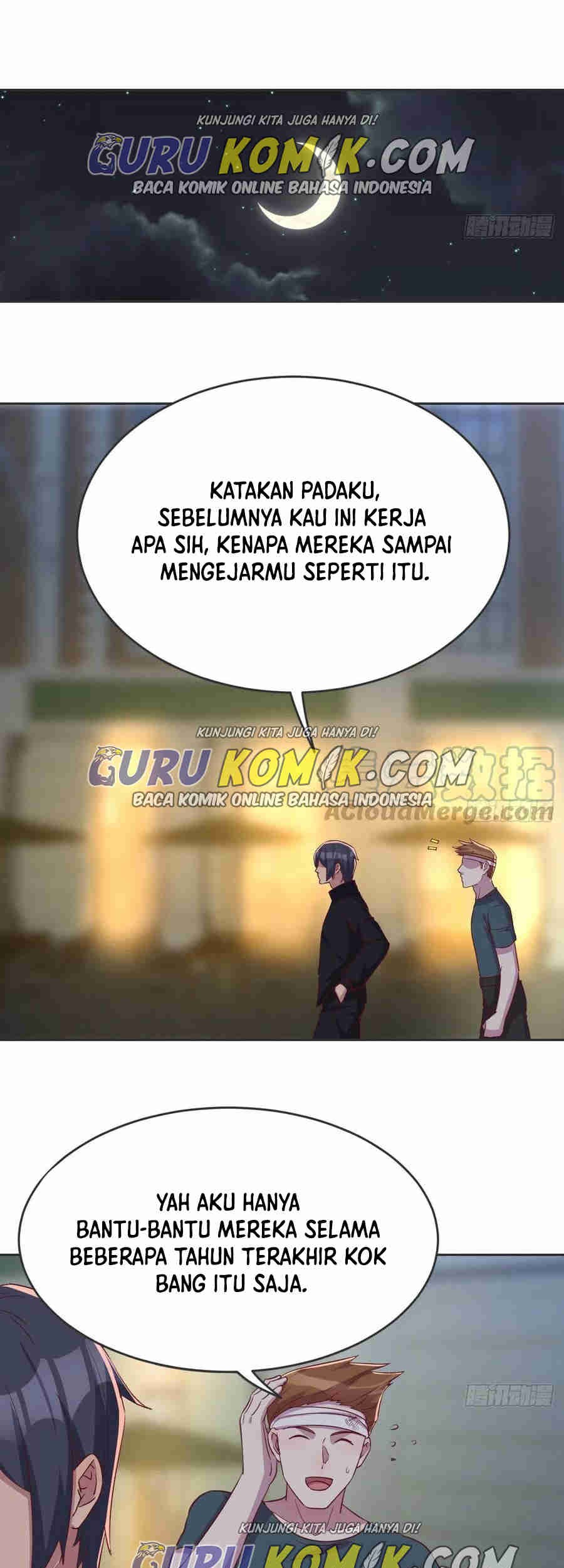 Full-level Peach Blossom Acupuncturist chapter 46 halaman 32