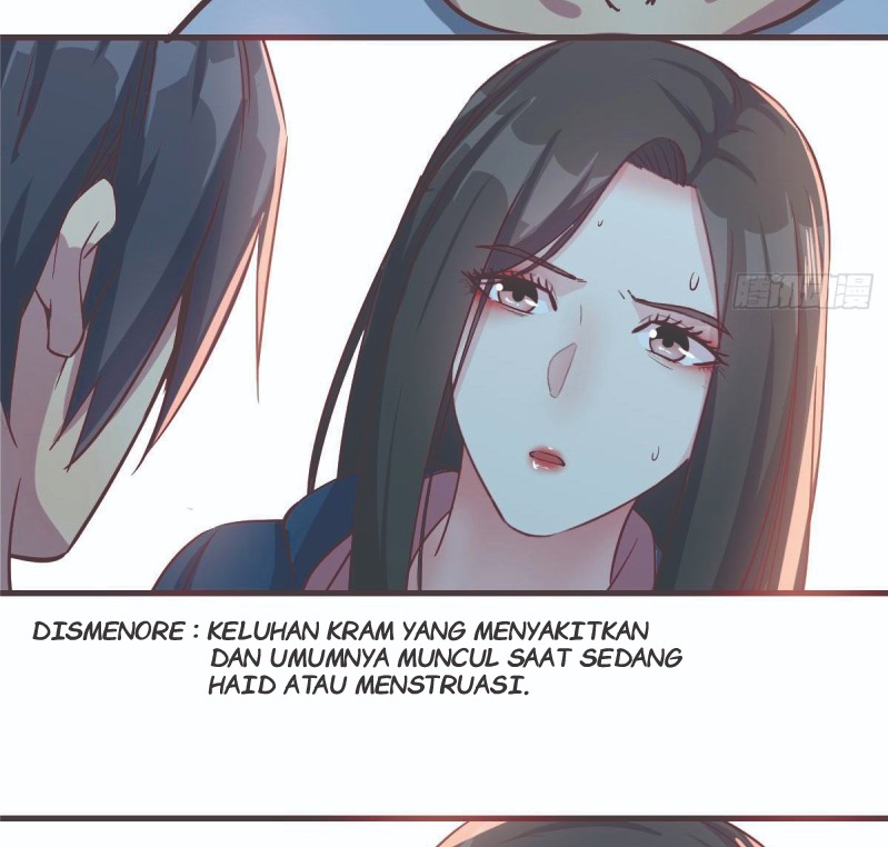 Full-level Peach Blossom Acupuncturist chapter 6 halaman 34