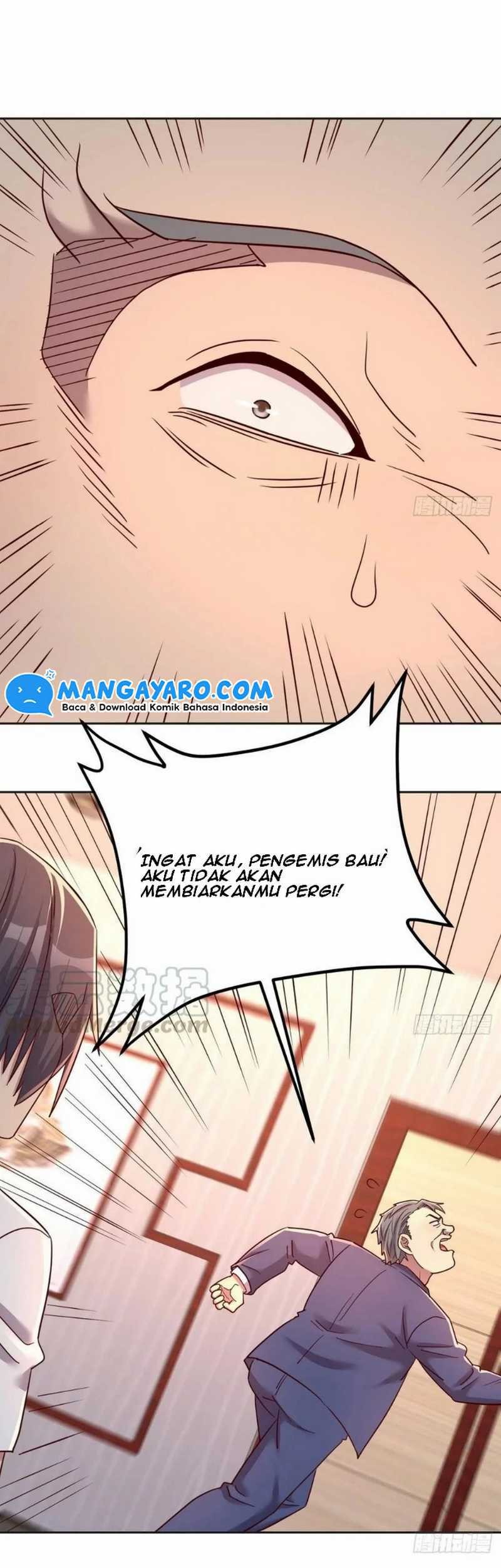Full-level Peach Blossom Acupuncturist chapter 68 halaman 32