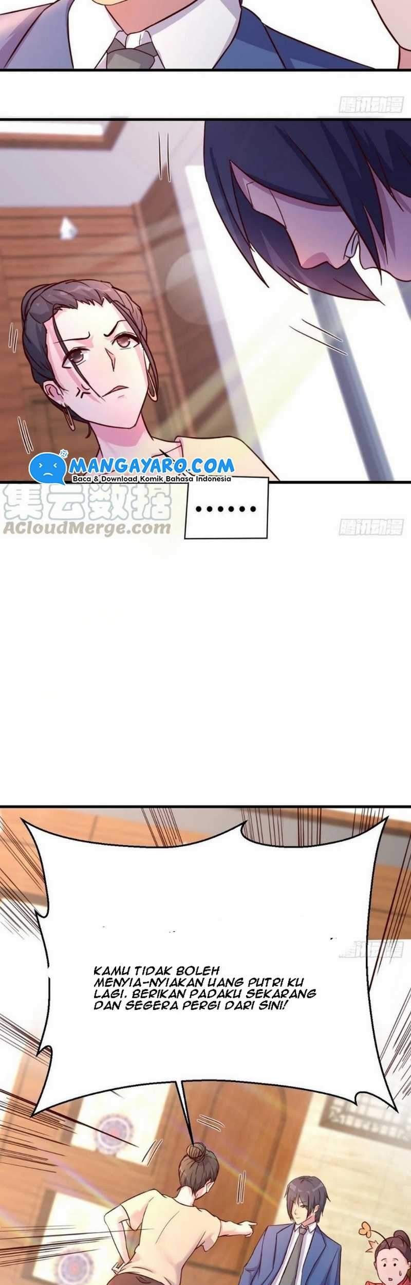 Full-level Peach Blossom Acupuncturist chapter 72 halaman 32
