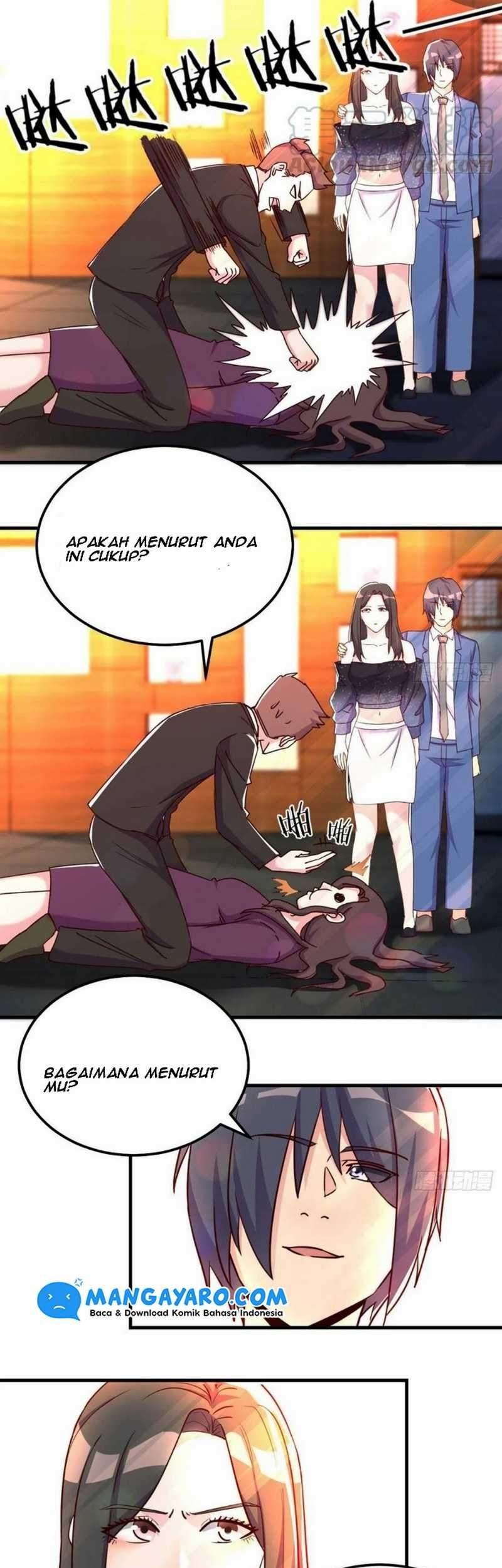 Full-level Peach Blossom Acupuncturist chapter 73 halaman 32