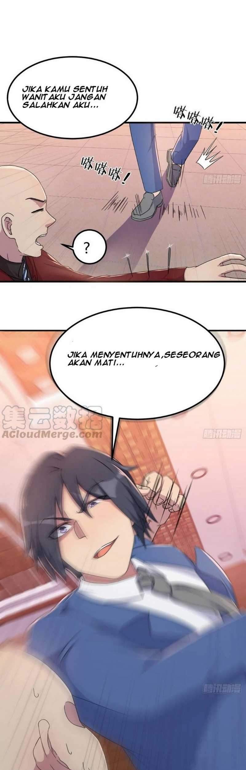 Full-level Peach Blossom Acupuncturist chapter 74 halaman 32