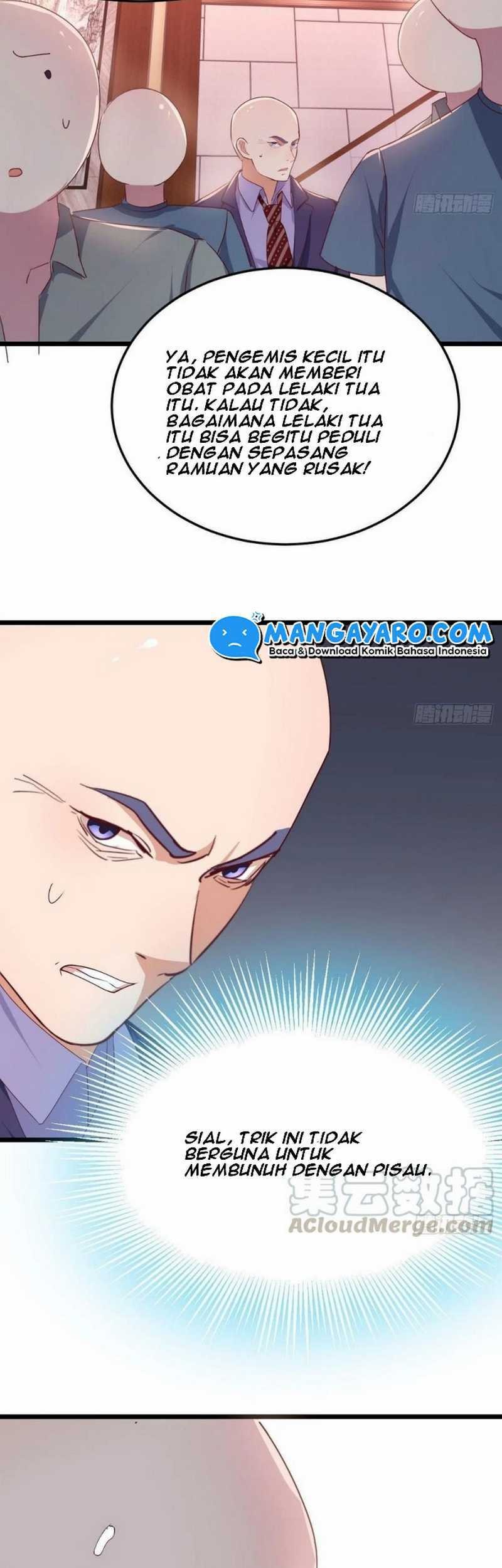 Full-level Peach Blossom Acupuncturist Bab 81 halaman 32