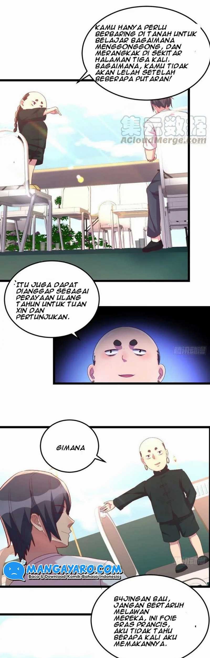 Full-level Peach Blossom Acupuncturist Bab 82 halaman 32