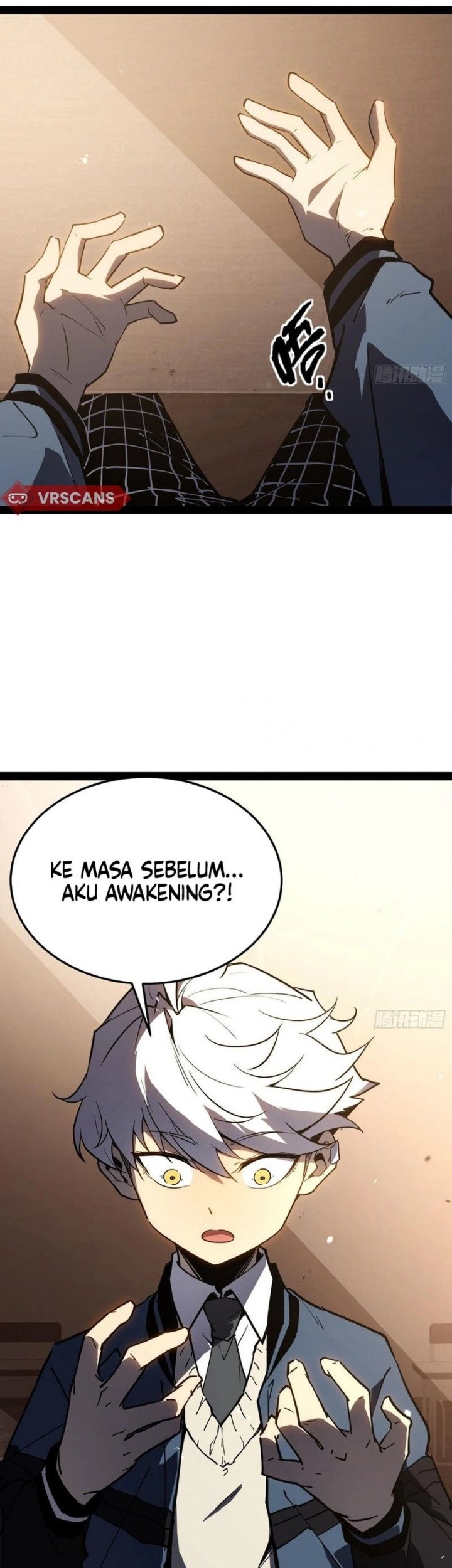 Full-Time Awakening Bab 1 halaman 98