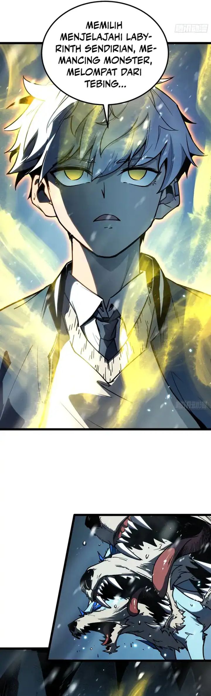 Full-Time Awakening chapter 10 halaman 30