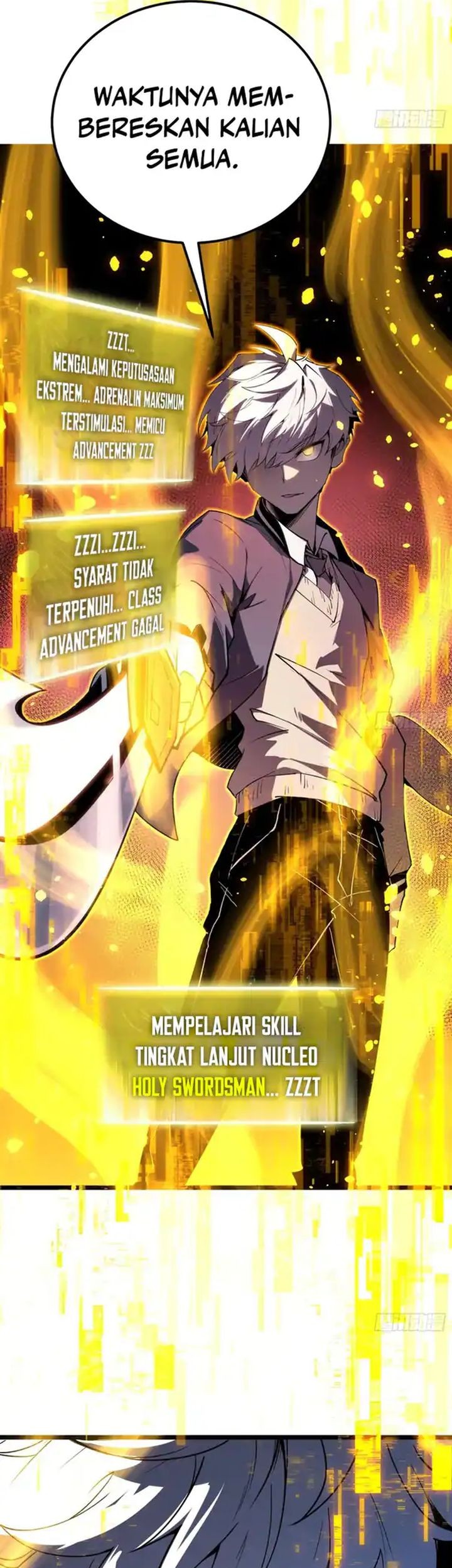Full-Time Awakening chapter 10 halaman 39