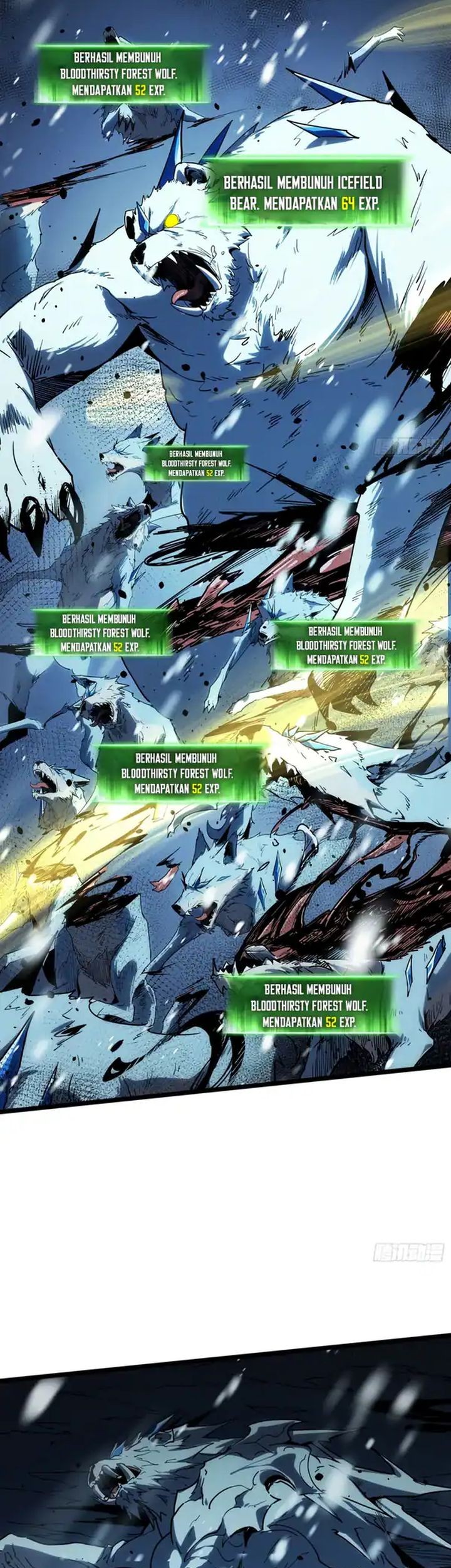 Full-Time Awakening chapter 10 halaman 48