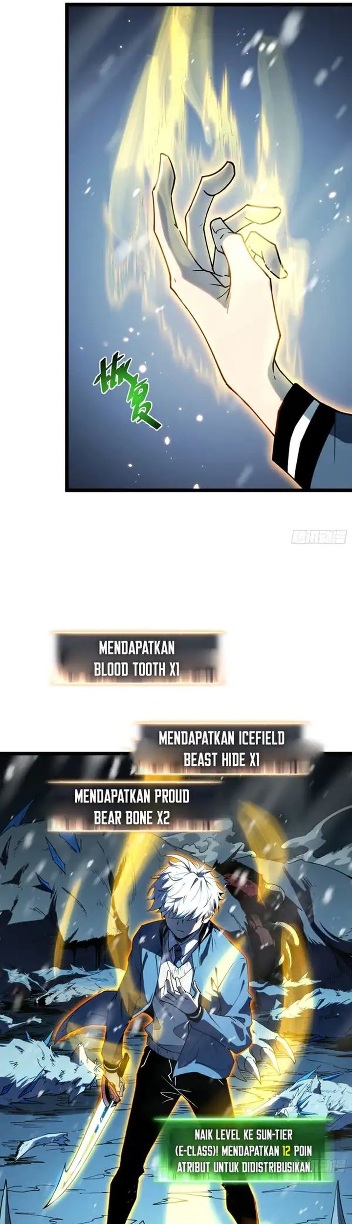 Full-Time Awakening chapter 10 halaman 50