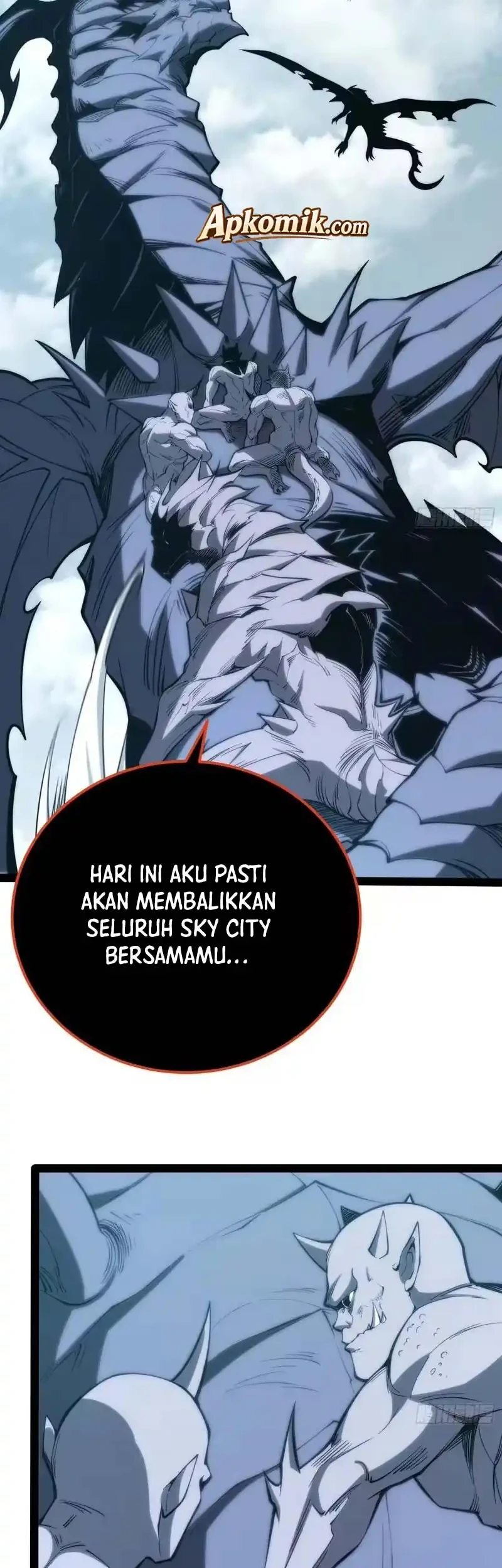 Full-Time Awakening Bab 100 halaman 12