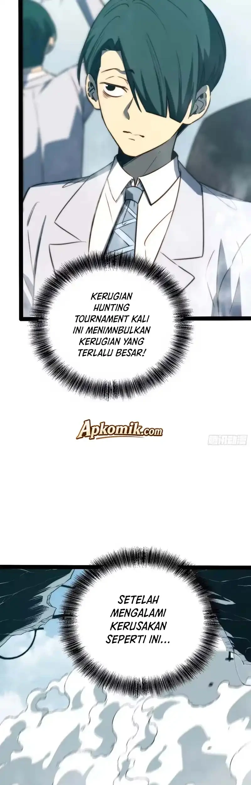 Full-Time Awakening Bab 100 halaman 26