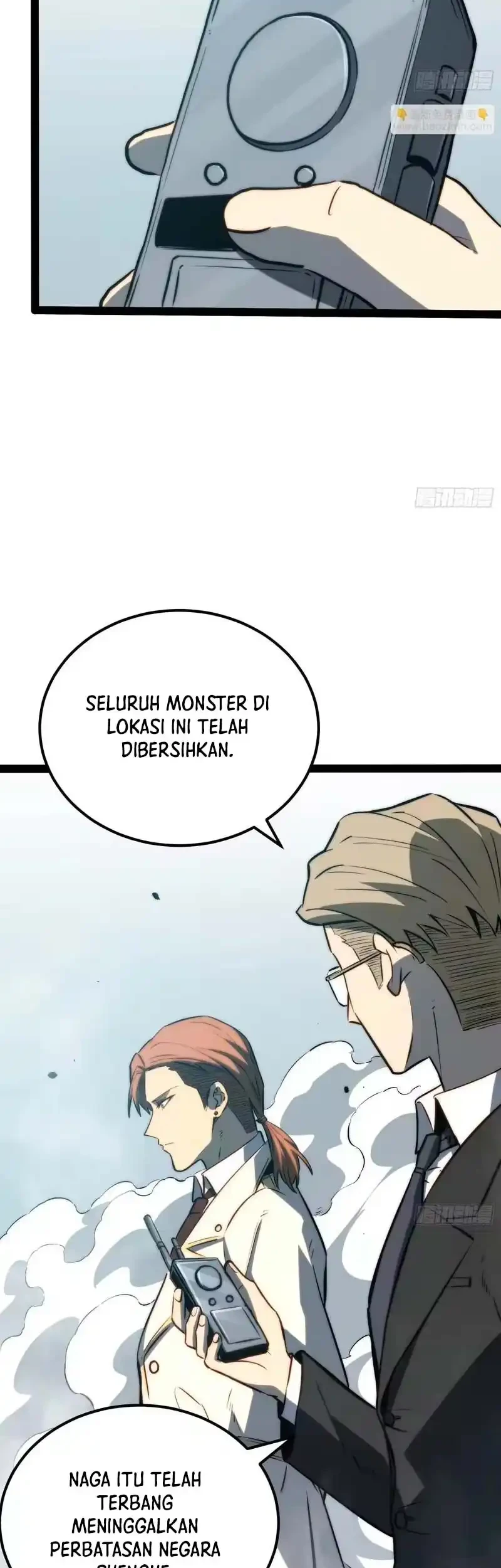 Full-Time Awakening Bab 100 halaman 30