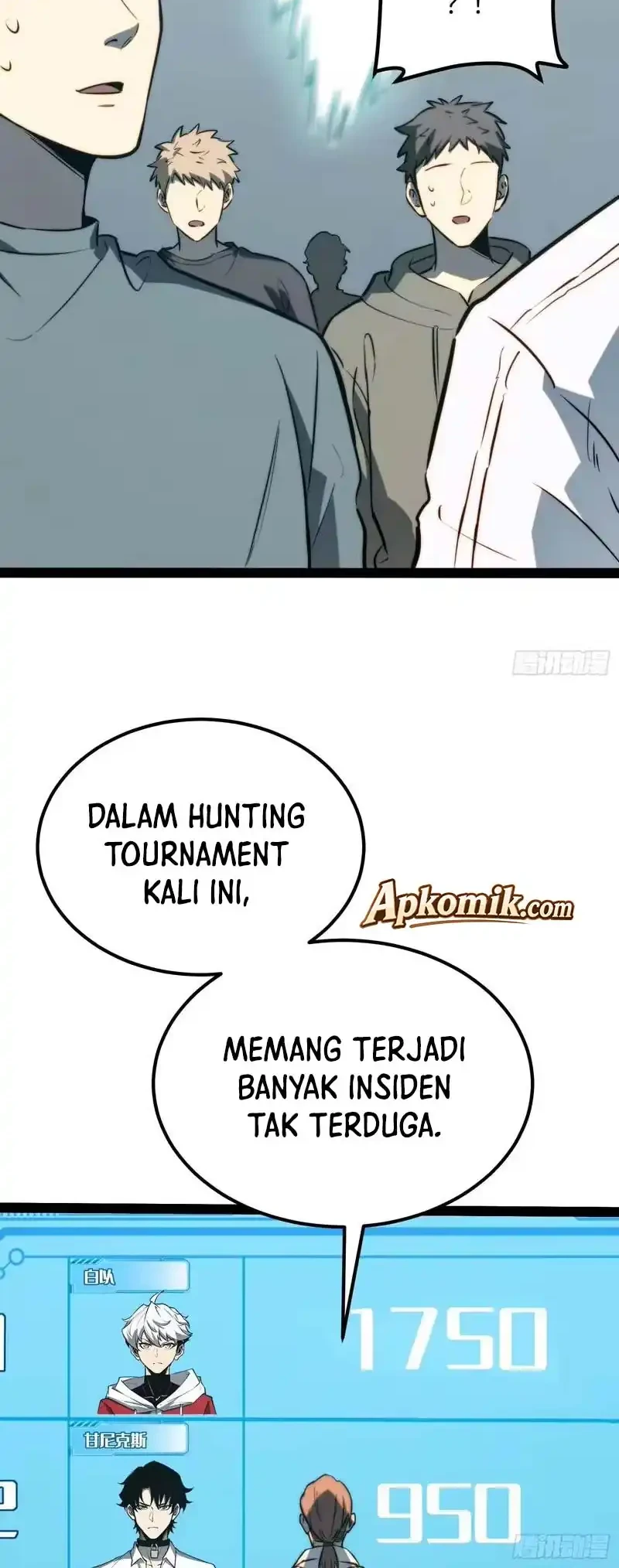 Full-Time Awakening Bab 101 halaman 11