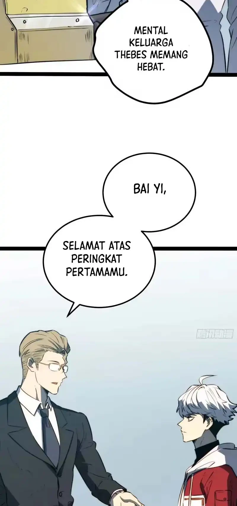 Full-Time Awakening Bab 101 halaman 15