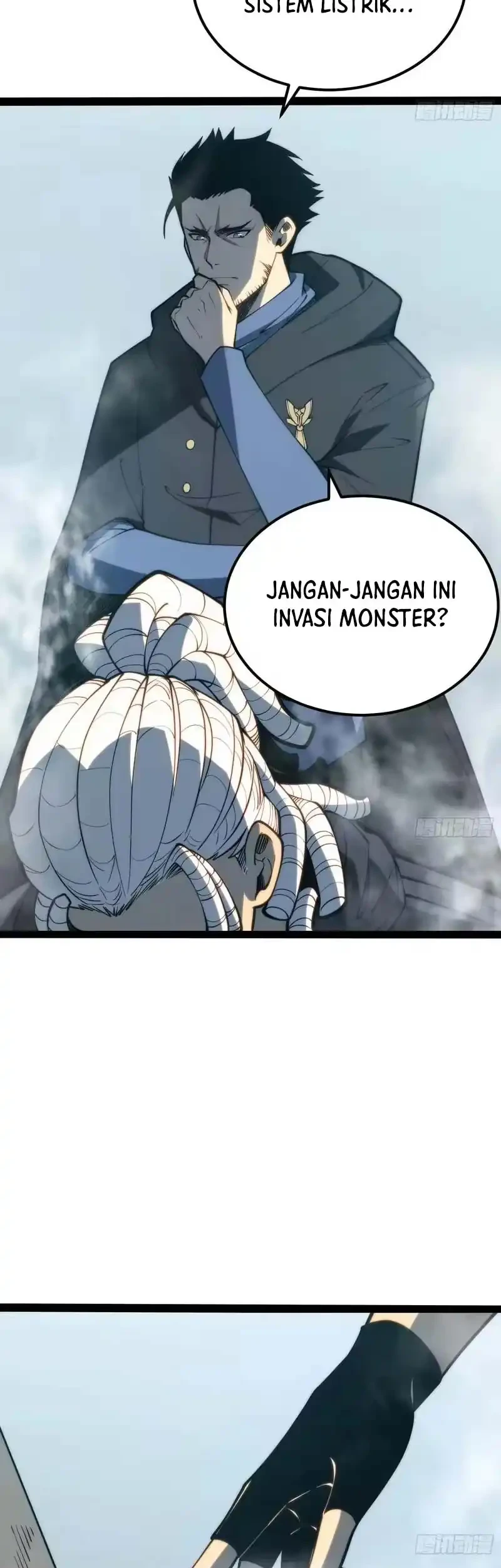 Full-Time Awakening Bab 101 halaman 26