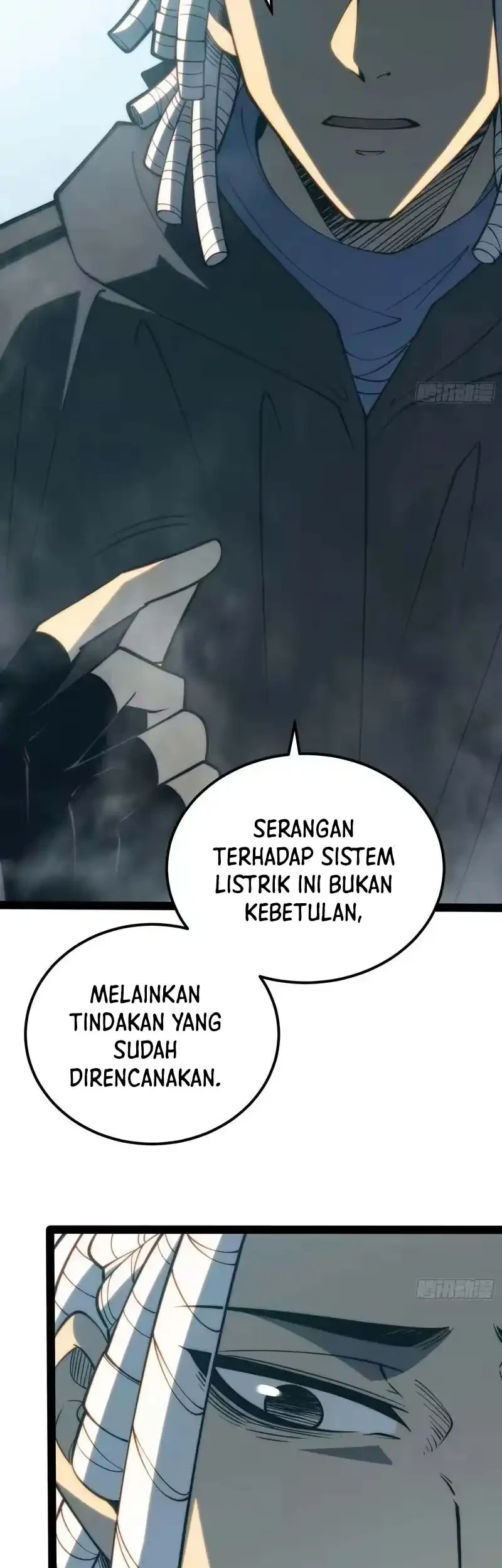 Full-Time Awakening Bab 101 halaman 28