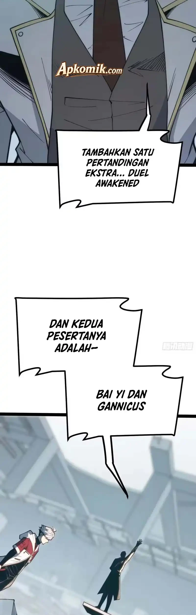 Full-Time Awakening Bab 102 halaman 30