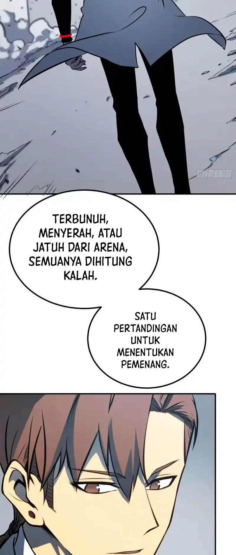 Full-Time Awakening Bab 103 halaman 23