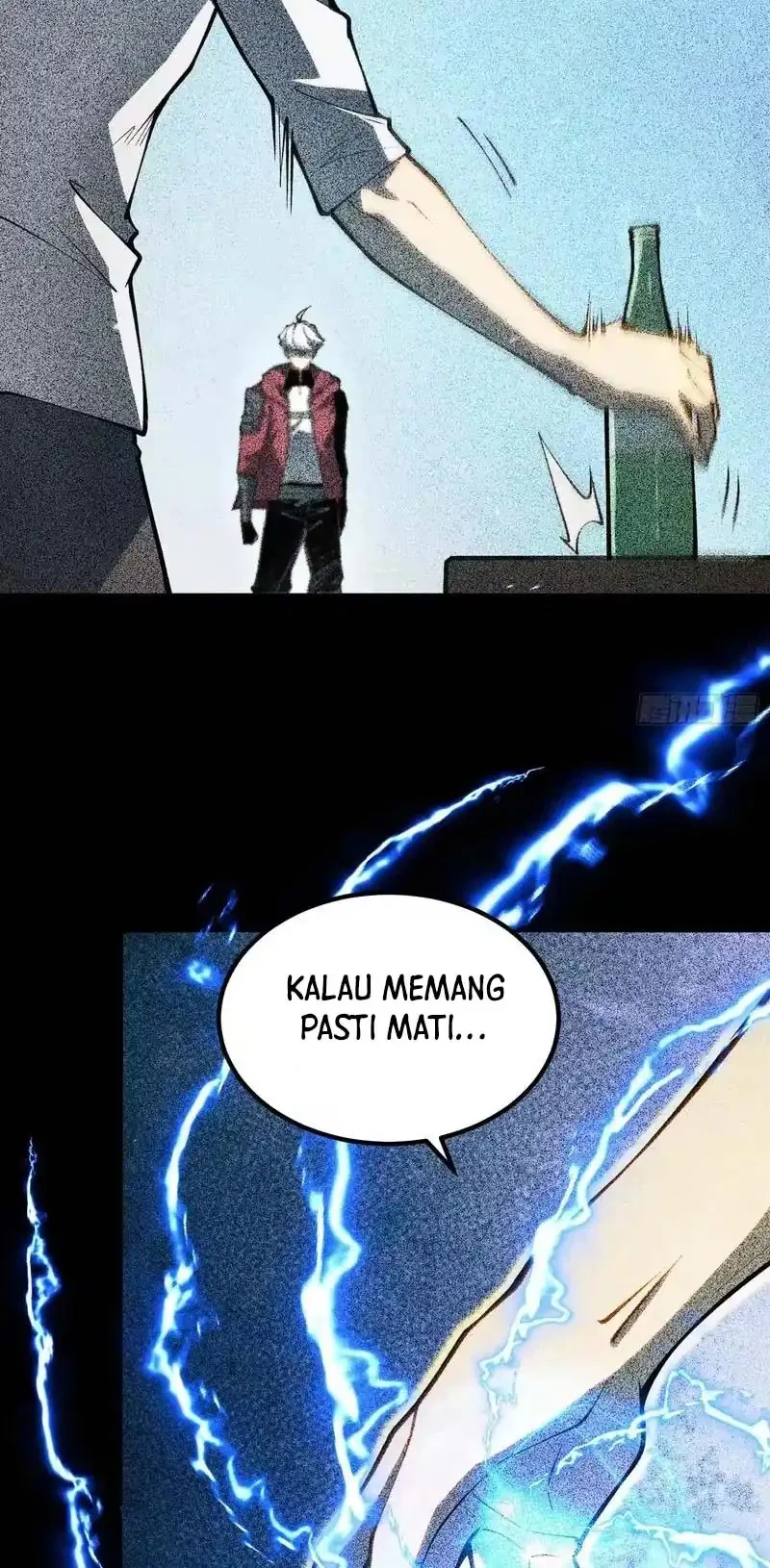 Full-Time Awakening Bab 104 halaman 9