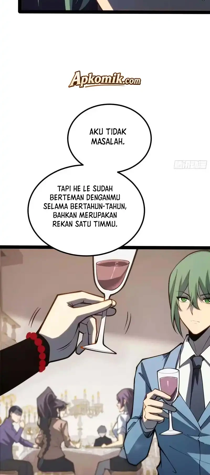 Full-Time Awakening chapter 109 halaman 4