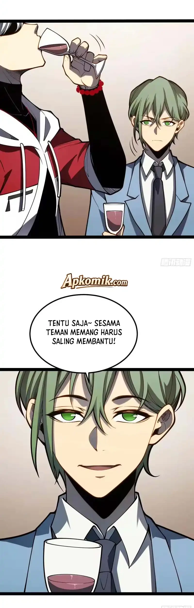 Full-Time Awakening chapter 109 halaman 6