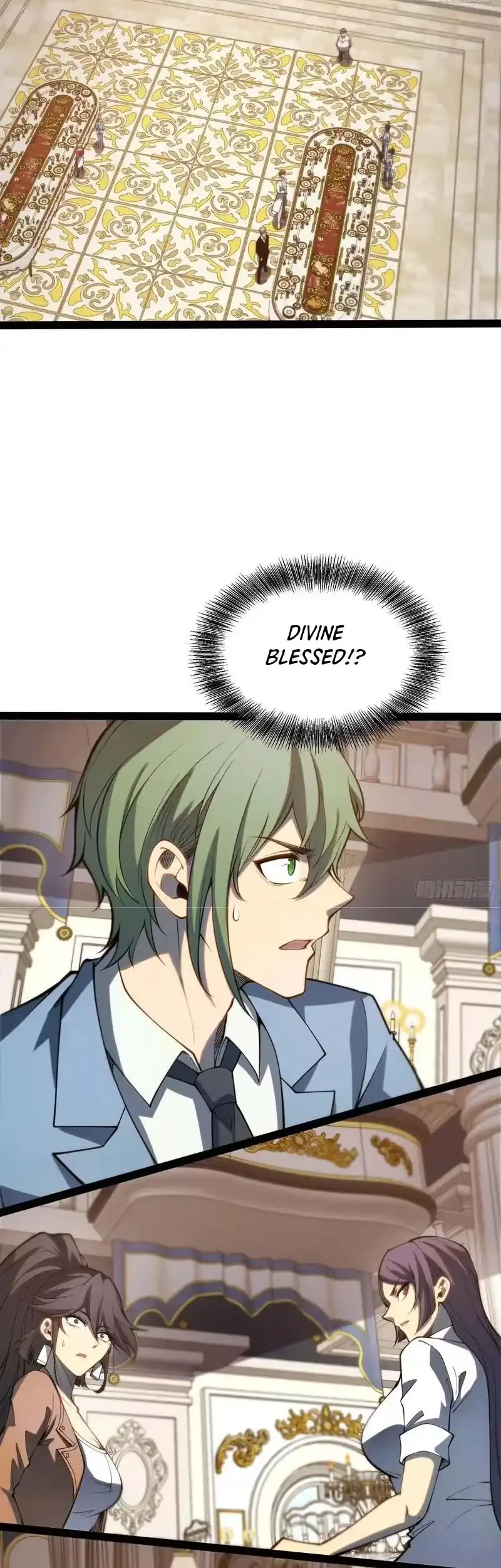 Full-Time Awakening chapter 109 halaman 9