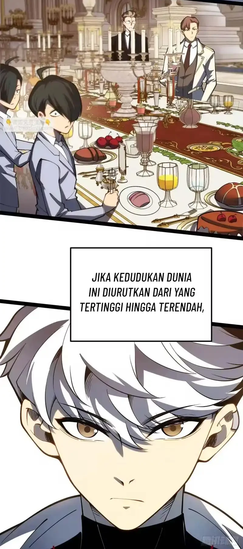 Full-Time Awakening chapter 109 halaman 10