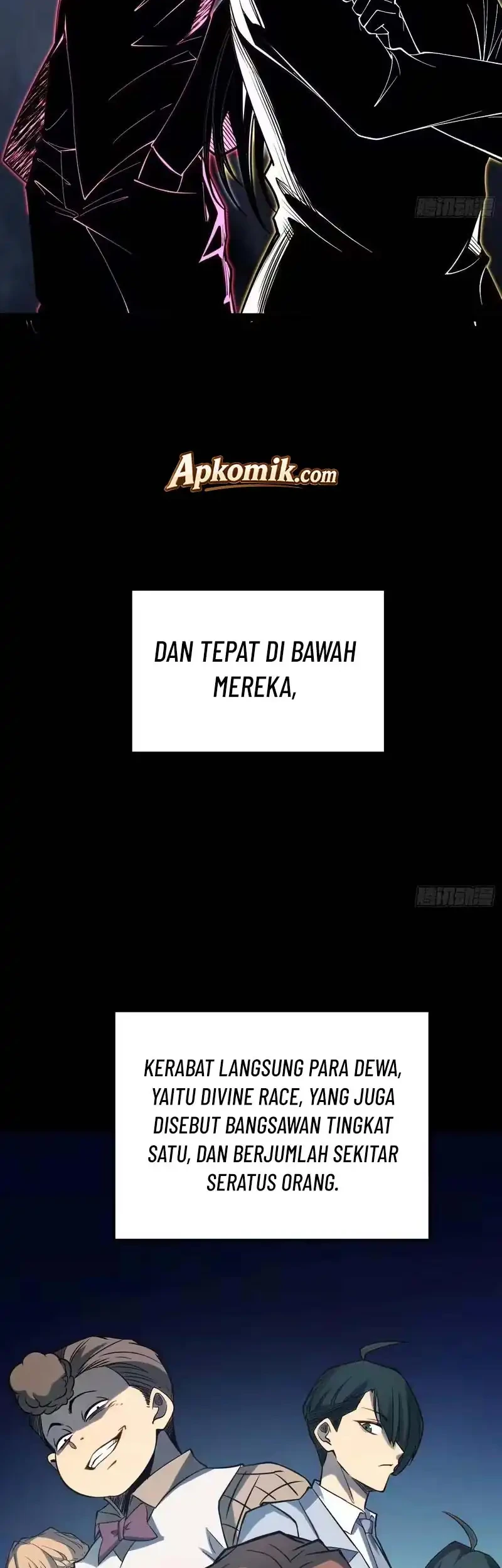Full-Time Awakening chapter 109 halaman 12