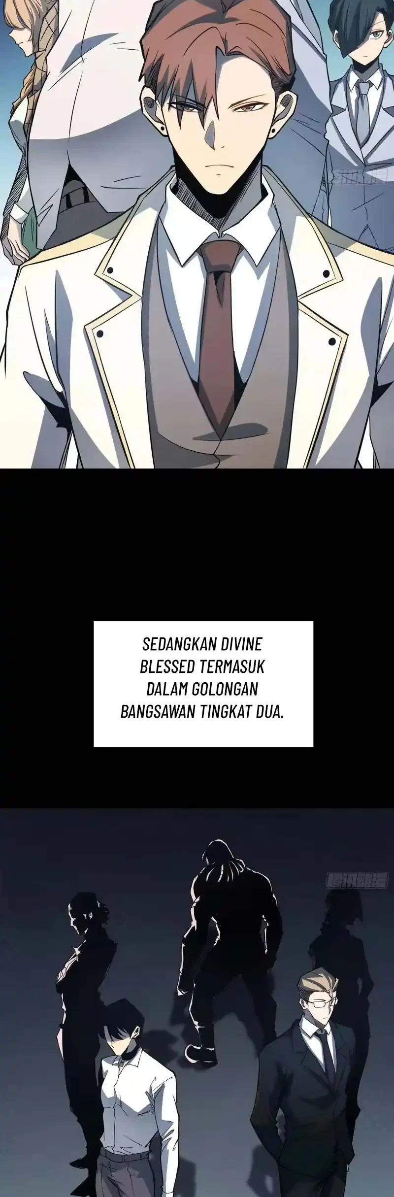 Full-Time Awakening chapter 109 halaman 13
