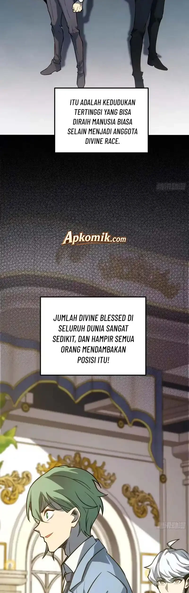 Full-Time Awakening chapter 109 halaman 14