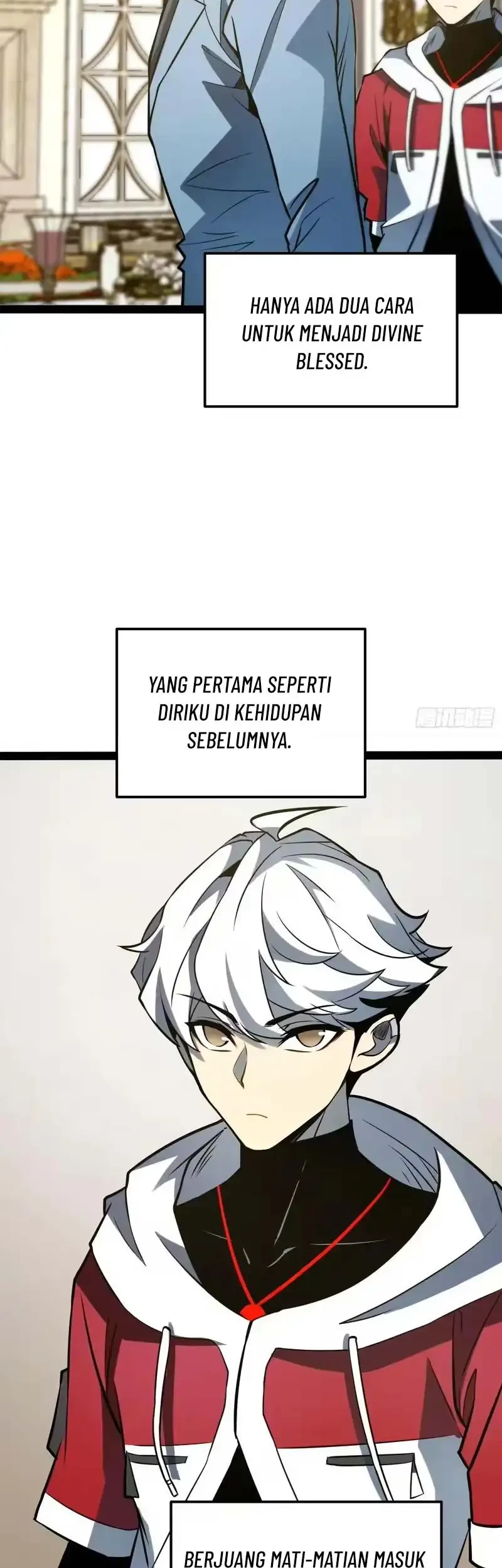 Full-Time Awakening chapter 109 halaman 15