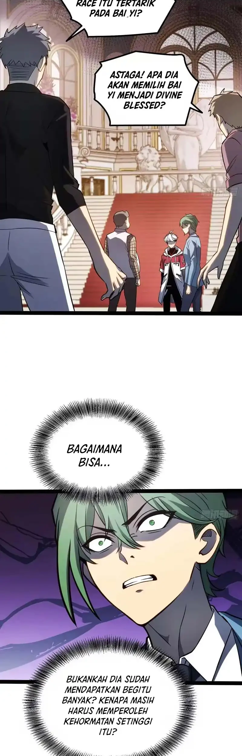 Full-Time Awakening chapter 109 halaman 18