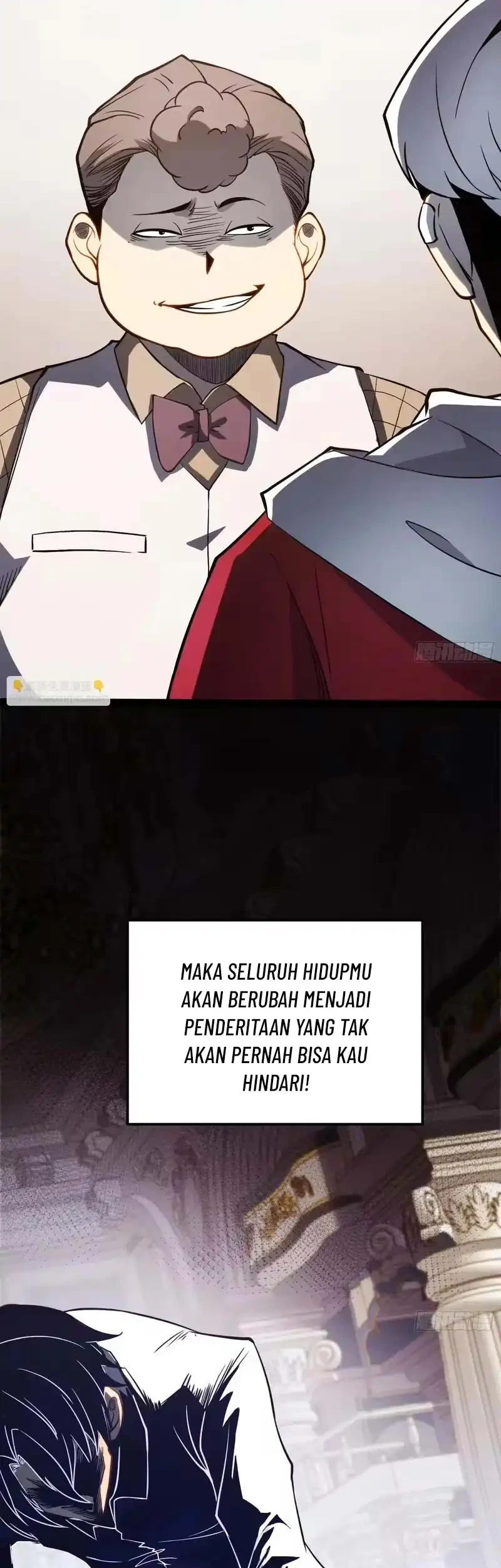 Full-Time Awakening chapter 109 halaman 20