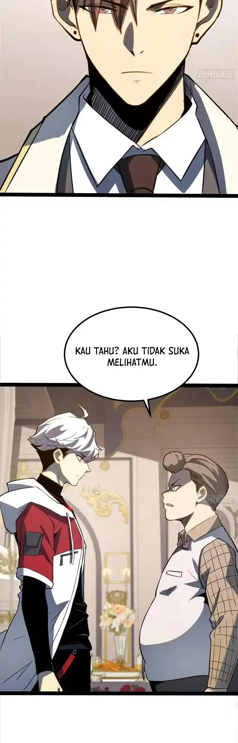 Full-Time Awakening chapter 109 halaman 24