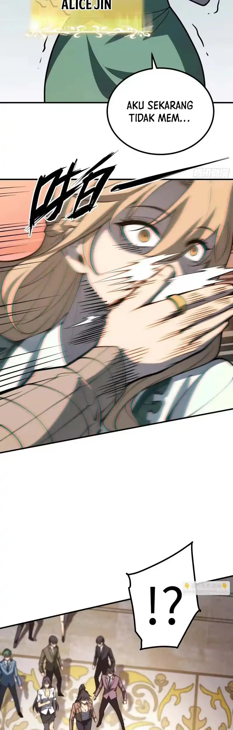 Full-Time Awakening chapter 110 halaman 8