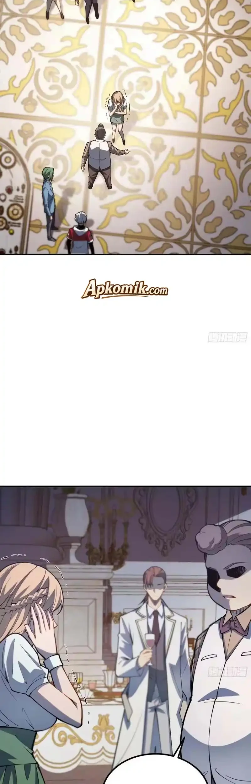 Full-Time Awakening chapter 110 halaman 9