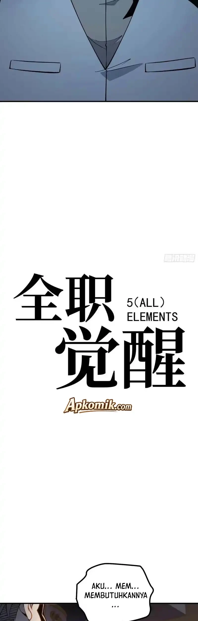 Full-Time Awakening chapter 110 halaman 11