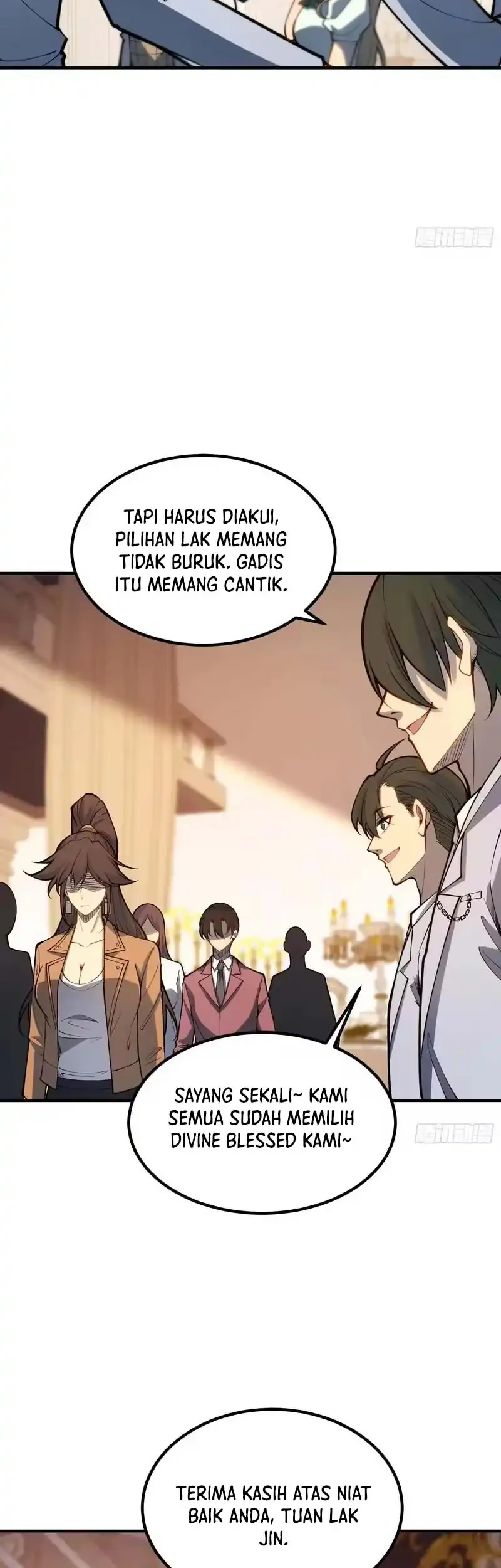 Full-Time Awakening chapter 110 halaman 15