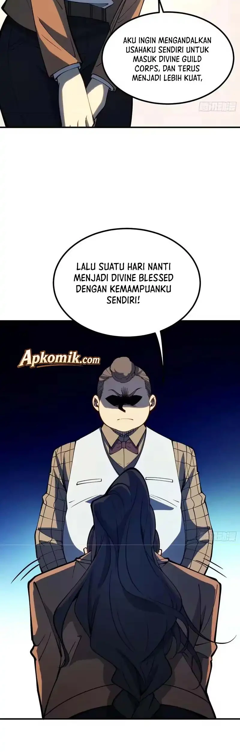 Full-Time Awakening chapter 110 halaman 18