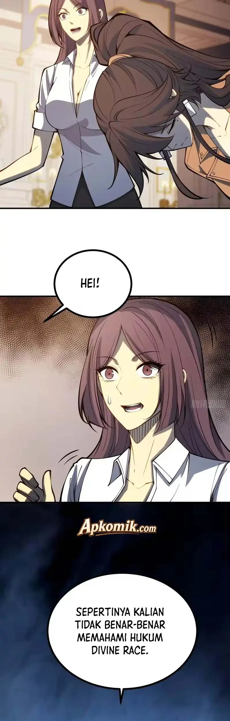 Full-Time Awakening chapter 110 halaman 20